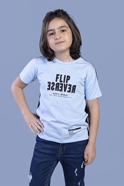 Toontoy Kids Erkek Çocuk Tişört