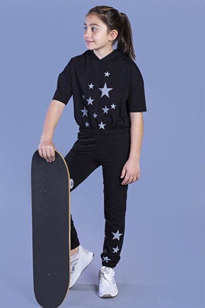 Toontoy Kids Kız Çocuk Takım