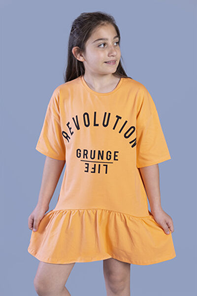 Toontoy Kids Kız Çocuk Elbise