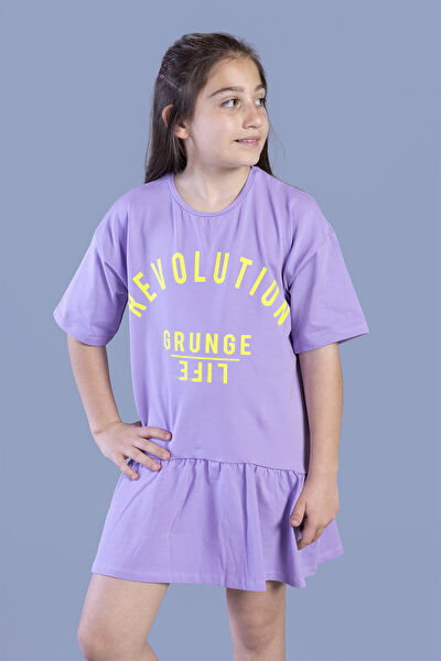 Toontoy Kids Kız Çocuk Elbise