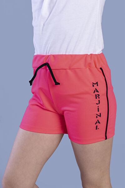 Toontoy Kids Kız Çocuk Şort, Bermuda, Kapri