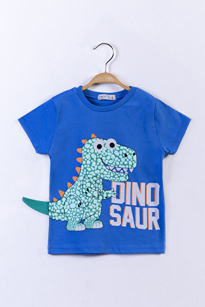 Toontoy Kids Erkek Çocuk Tişört