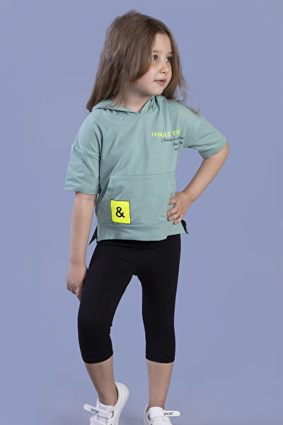 Toontoy Kids Kız Çocuk Takım