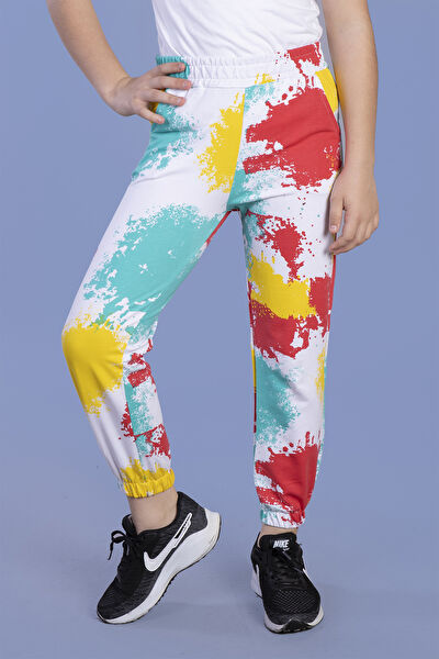 Toontoy Kids Kız Çocuk Eşofman