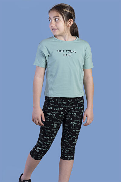 Toontoy Kids Kız Çocuk Takım