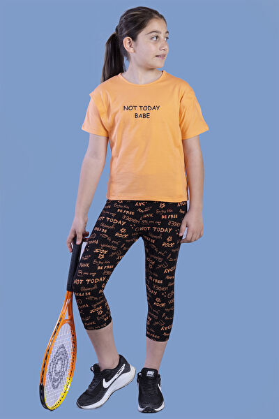 Toontoy Kids Kız Çocuk Takım