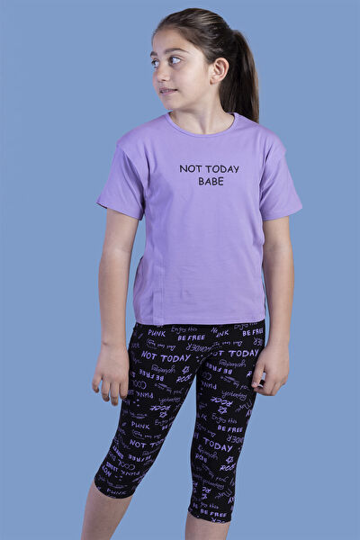 Toontoy Kids Kız Çocuk Takım