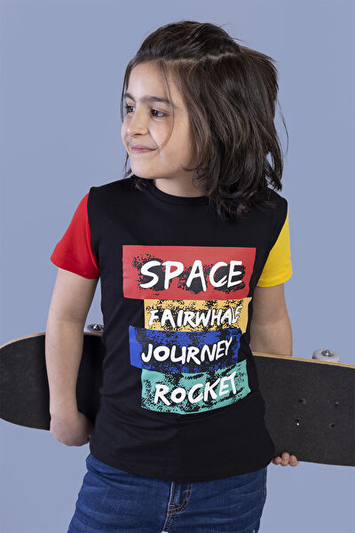 Toontoy Kids Erkek Çocuk Tişört