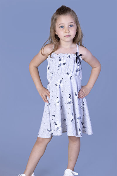 Toontoy Kids Kız Çocuk Elbise