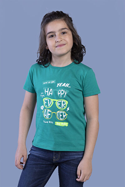 Toontoy Kids Bebek Tişört