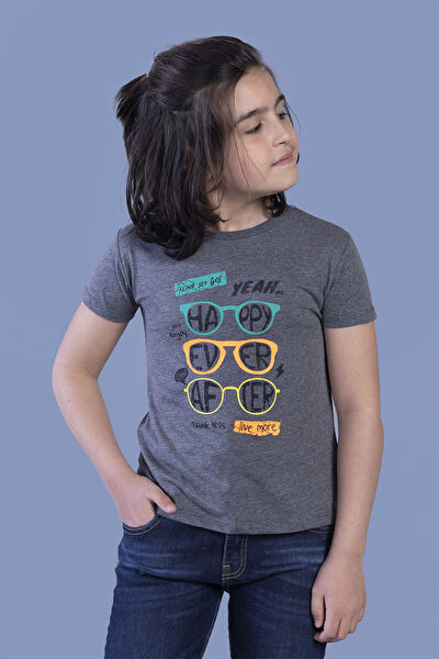 Toontoy Kids Erkek Çocuk Tişört