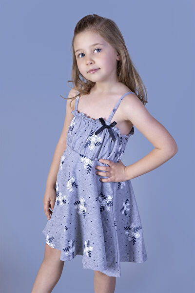 Toontoy Kids Kız Çocuk Elbise