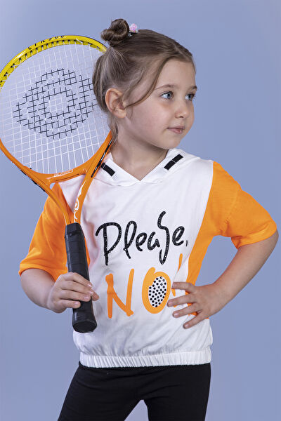 Toontoy Kids Kız Çocuk Tişört