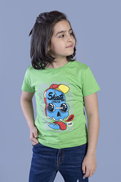 Toontoy Kids Erkek Çocuk Tişört