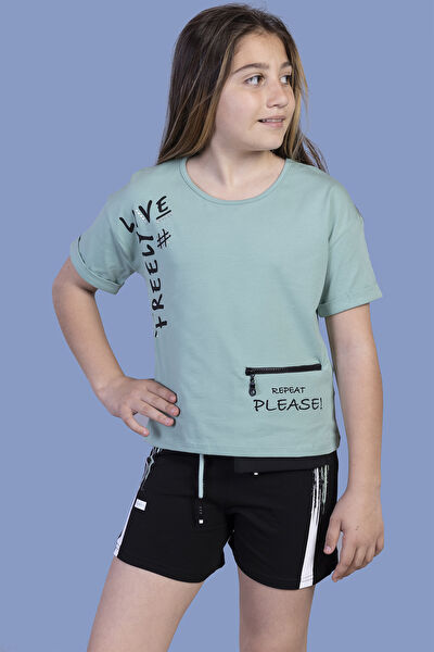 Toontoy Kids Kız Çocuk Takım