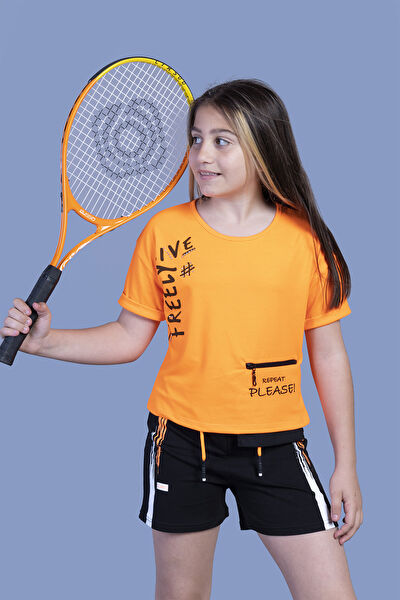 Toontoy Kids Kız Çocuk Takım