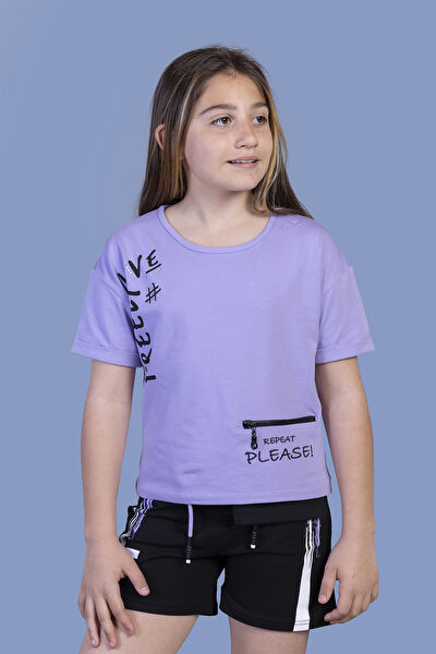 Toontoy Kids Kız Çocuk Takım