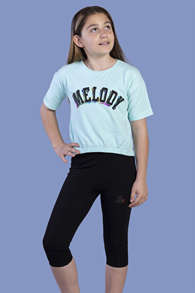 Toontoy Kids Kız Çocuk Takım