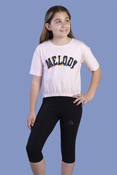 Toontoy Kids Kız Çocuk Takım