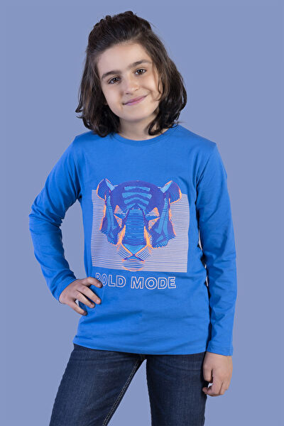 Toontoy Kids Erkek Çocuk Tişört