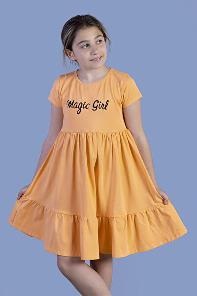 Toontoy Kids Kız Çocuk Elbise