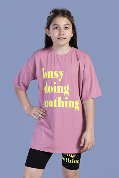 Toontoy Kids Kız Çocuk Takım