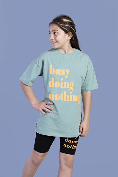 Toontoy Kids Kız Çocuk Takım