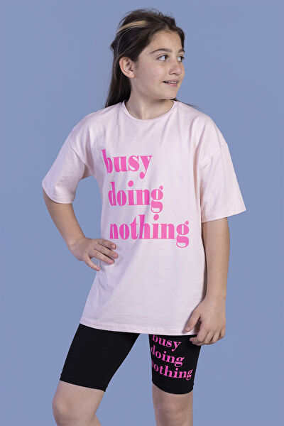 Toontoy Kids Kız Çocuk Takım