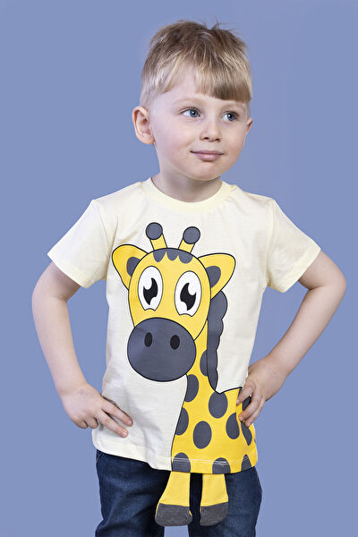 Toontoy Kids Bebek Tişört