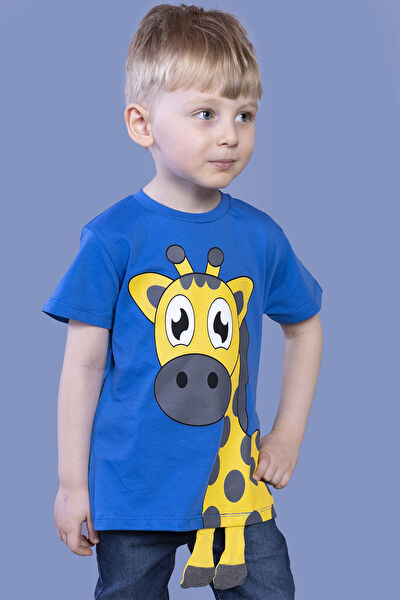 Toontoy Kids Erkek Çocuk Tişört