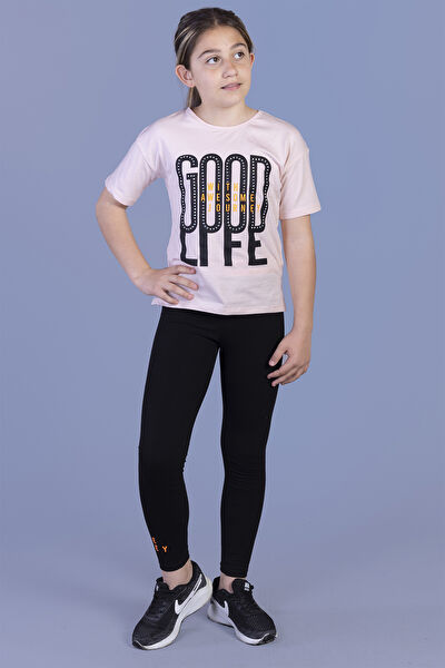 Toontoy Kids Kız Çocuk Takım