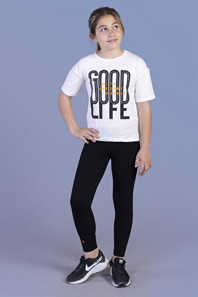 Toontoy Kids Kız Çocuk Takım