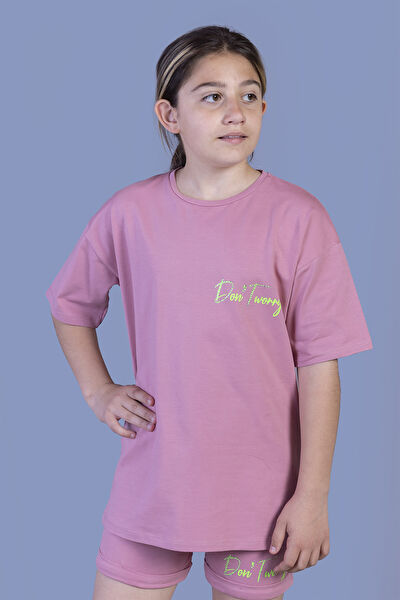 Toontoy Kids Kız Çocuk Takım