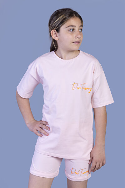 Toontoy Kids Kız Çocuk Takım