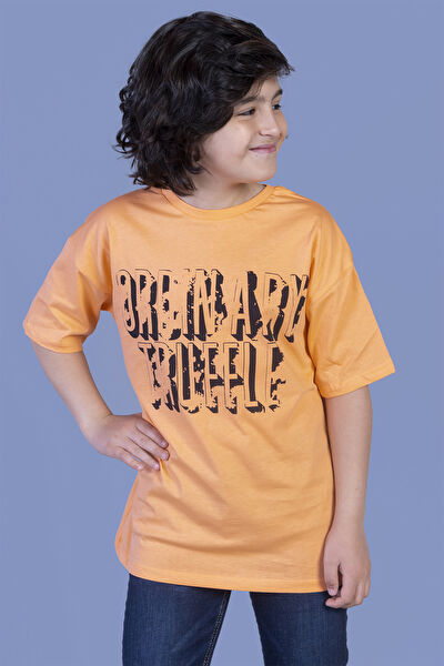 Toontoy Kids Erkek Çocuk Tişört