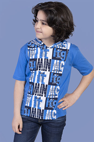 Toontoy Kids Erkek Çocuk Tişört