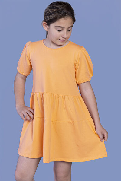 Toontoy Kids Kız Çocuk Elbise