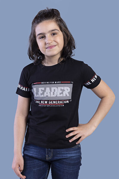 Toontoy Kids Erkek Çocuk Tişört