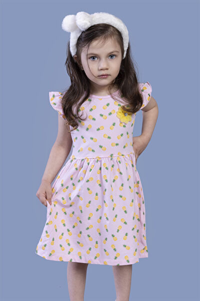 Toontoy Kids Kız Çocuk Elbise