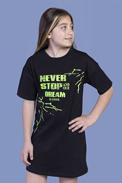 Toontoy Kids Kız Çocuk Elbise