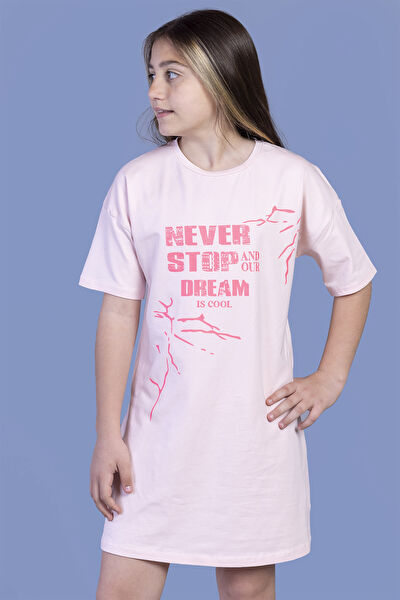 Toontoy Kids Kız Çocuk Elbise