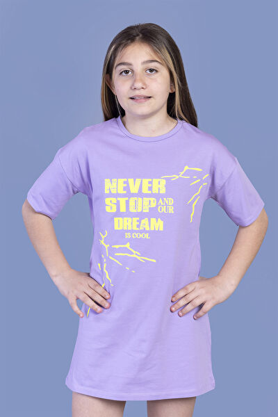 Toontoy Kids Kız Çocuk Elbise