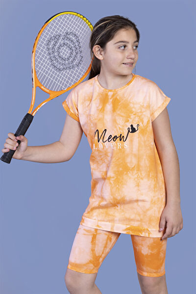 Toontoy Kids Kız Çocuk Takım