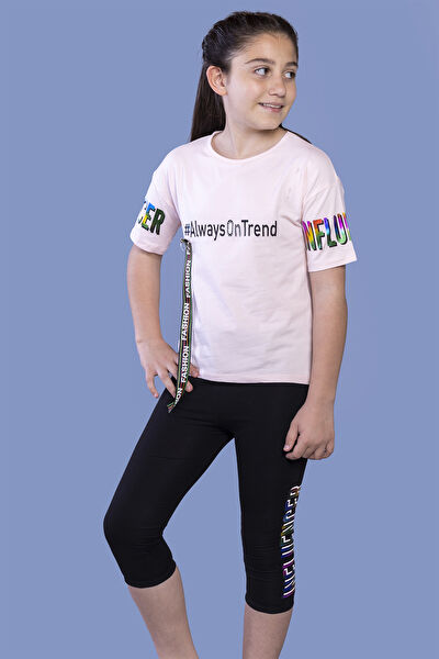 Toontoy Kids Kız Çocuk Takım