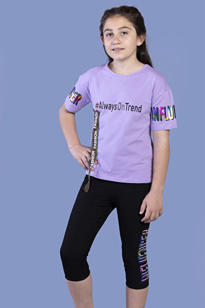 Toontoy Kids Kız Çocuk Takım