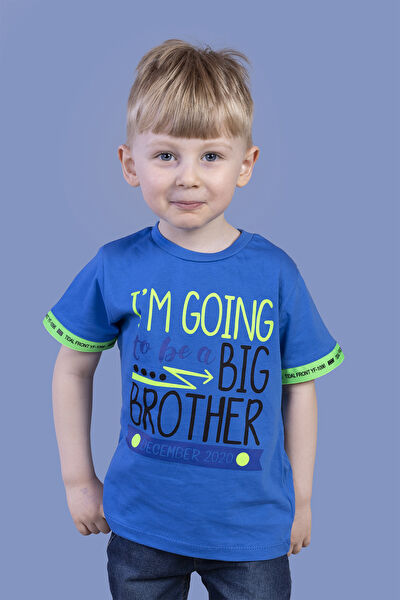 Toontoy Kids Erkek Çocuk Tişört