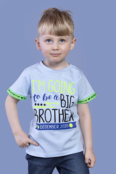 Toontoy Kids Erkek Çocuk Tişört