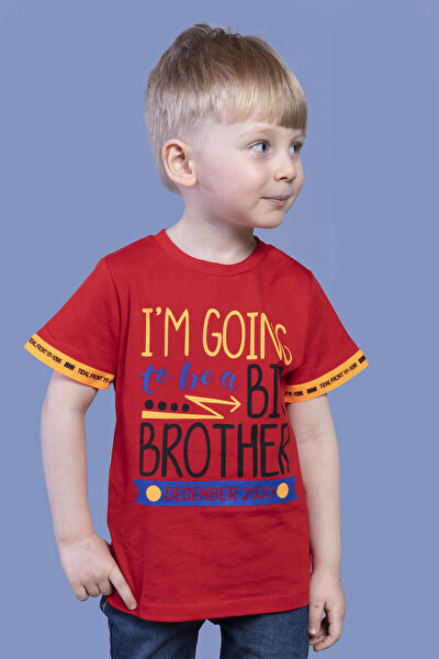 Toontoy Kids Bebek Tişört