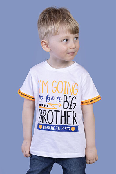 Toontoy Kids Erkek Çocuk Tişört