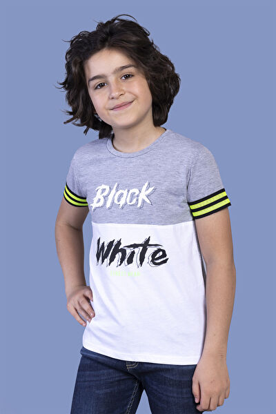 Toontoy Kids Erkek Çocuk Tişört